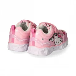 Cerdá Kids Calzado Kids^Deportiva con luces Hello Kitty suela ligera EVA