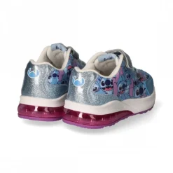 Niños Cerdá Kids Disney Para Niños|Disney Para Niñas^Deportiva con Luces y Diseño Stitch para Niños