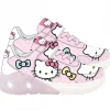 Online Deportiva Hello Kitty con Suela TPR y Luces Calzado Kids