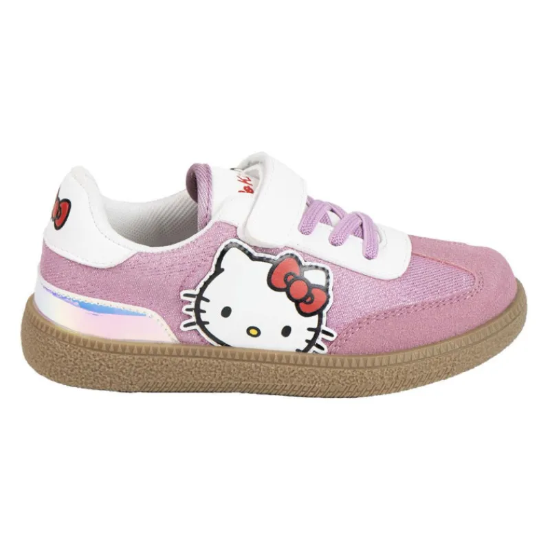 Best Deportiva Hello Kitty infantil Calzado Kids