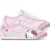 Best Deportiva Hello Kitty para Niñas, Suela TPR, Rosa Calzado Kids