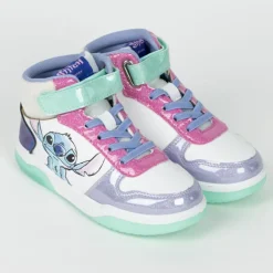 Discount Deportiva Infantil con Luces de Stitch Stitch Kids