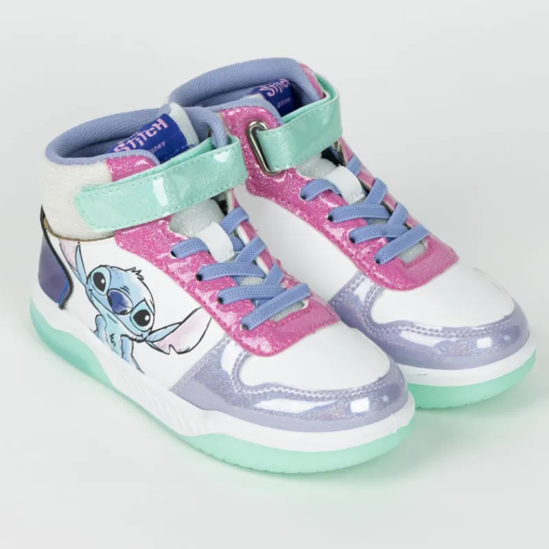 Discount Deportiva Infantil con Luces de Stitch Stitch Kids