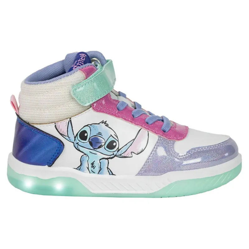 Discount Deportiva Infantil con Luces de Stitch Stitch Kids