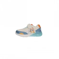 Cerdá Kids Calzado Kids|Bluey^Deportiva Infantil con Luces Bluey y Suela TPR