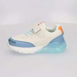 Cerdá Kids Calzado Kids|Bluey^Deportiva Infantil con Luces Bluey y Suela TPR