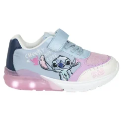Cerdá Kids Stitch Kids|Calzado Kids^Deportiva infantiles con luces de Stitch
