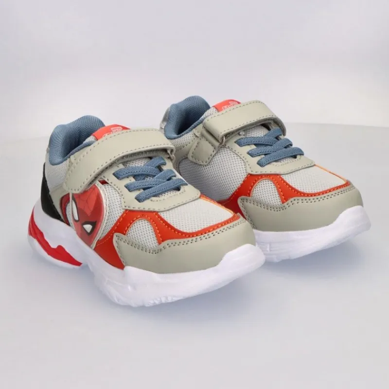 Niños Cerdá Kids Marvel Y Dc Para Niños|Calzado Kids^Deportiva ligera Spider-Man para niños