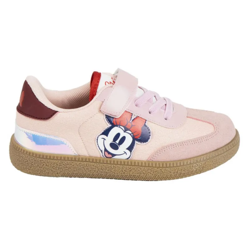 Hot Deportiva Minnie: Estilo y Comodidad para los Más Pequeños Disney Para Niñas|Calzado Kids