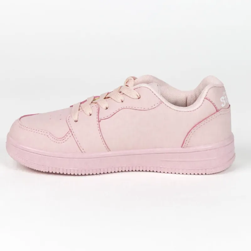 Deportiva rosa Stitch y Angel PVC Disney Stitch Kids|Ropa Stitch
