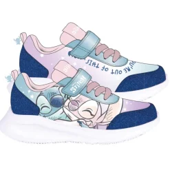 New Deportiva Stitch con Suela Ligera de EVA Calzado Kids|Stitch Kids
