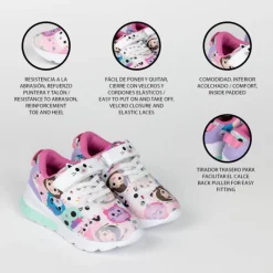 Clearance DEPORTIVA SUELA LIGERA EVA CON LUCES GABBY´S DOLLHOUSE Calzado Kids|Gabby'S Dollhouse