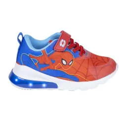 DEPORTIVA SUELA LIGERA EVA CON LUCES SPIDERMAN Niños Marvel Y Dc Para Niños|Calzado Kids