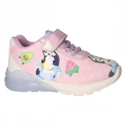 New Deportiva Suela TPR con Luces Bluey para Niños Calzado Kids|Bluey