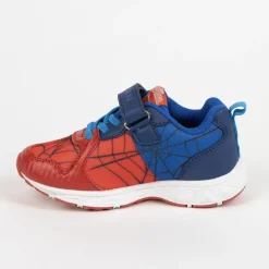 Clearance Deportivas con Luces de Spiderman - Perfectas para los Pequeños Aventureros Niños Marvel Y Dc Para Niños|Calzado Kids