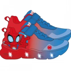 Cerdá Kids Calzado Kids^Deportivas con Luces Spidey para Niños - Suela Ligera EVA