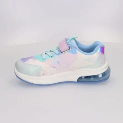 Deportivas Frozen con Luces Suela PVC Disney Para Niñas|Calzado Kids