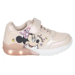 Cerdá Kids Disney Para Niñas|Calzado Kids^Deportivas infantiles con luz Minnie Mouse