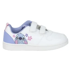 Deportivas Infantiles Stitch con Suela de PVC Stitch Kids
