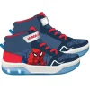 Clearance Deportivas Spider-Man con Luces: Aventura en Cada Paso Niños Marvel Y Dc Para Niños|Calzado Kids