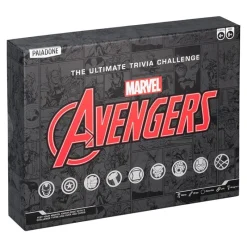 Clearance Desafío Definitivo de Trivia Marvel Avengers Oficial Superhéroes Marvel|Coleccionismo Marvel