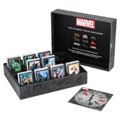 Clearance Desafío Definitivo de Trivia Marvel Avengers Oficial Superhéroes Marvel|Coleccionismo Marvel