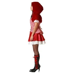 Online Deslumbrante Disfraz de Caperucita para Mujer Mujer Disfraces Mujer|Disfraces Disney