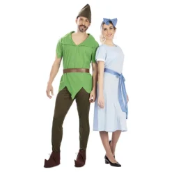 Clearance Deslumbrante Disfraz de Wendy para Mujer Mujer Disfraces Mujer|Disfraces Disney