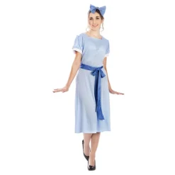 Clearance Deslumbrante Disfraz de Wendy para Mujer Mujer Disfraces Mujer|Disfraces Disney