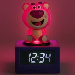 New Despertador digital Toy Story Icon Lotso Paladone Películas Y Personajes De Disney ·Toy Story|Disney Hogar