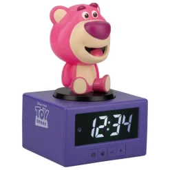 New Despertador digital Toy Story Icon Lotso Paladone Películas Y Personajes De Disney ·Toy Story|Disney Hogar