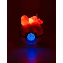 Outlet Despertador Lámpara LED Charmander Pokemon Regalos Y Coleccionismo Para Gamers - Cosas De Videojuegos Míticos