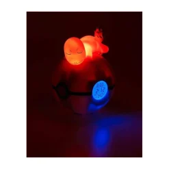 Outlet Despertador Lámpara LED Charmander Pokemon Regalos Y Coleccionismo Para Gamers - Cosas De Videojuegos Míticos
