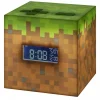 Paladone Products Regalos Y Coleccionismo Para Gamers - Cosas De Videojuegos Míticos^Despertador Minecraft Bloque