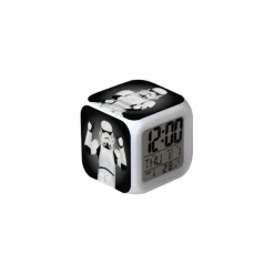 Thumbs Up Regalos Star Wars Por Personaje |Replicas Y Coleccionismo Star Wars ^Despertador Original Stormtrooper Licencia Oficial
