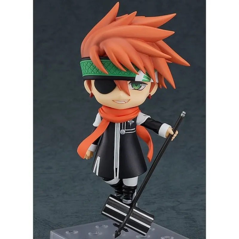 Orange Rouge Figuras^D.Gray-man Figura Nendoroid Lavi 10 cm