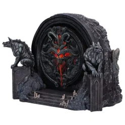 Nemesis Now Descuentos Gaming^Diablo IV Bote de almacenamiento Hells Gate 22 cm - Poliresina