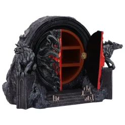 Nemesis Now Descuentos Gaming^Diablo IV Bote de almacenamiento Hells Gate 22 cm - Poliresina