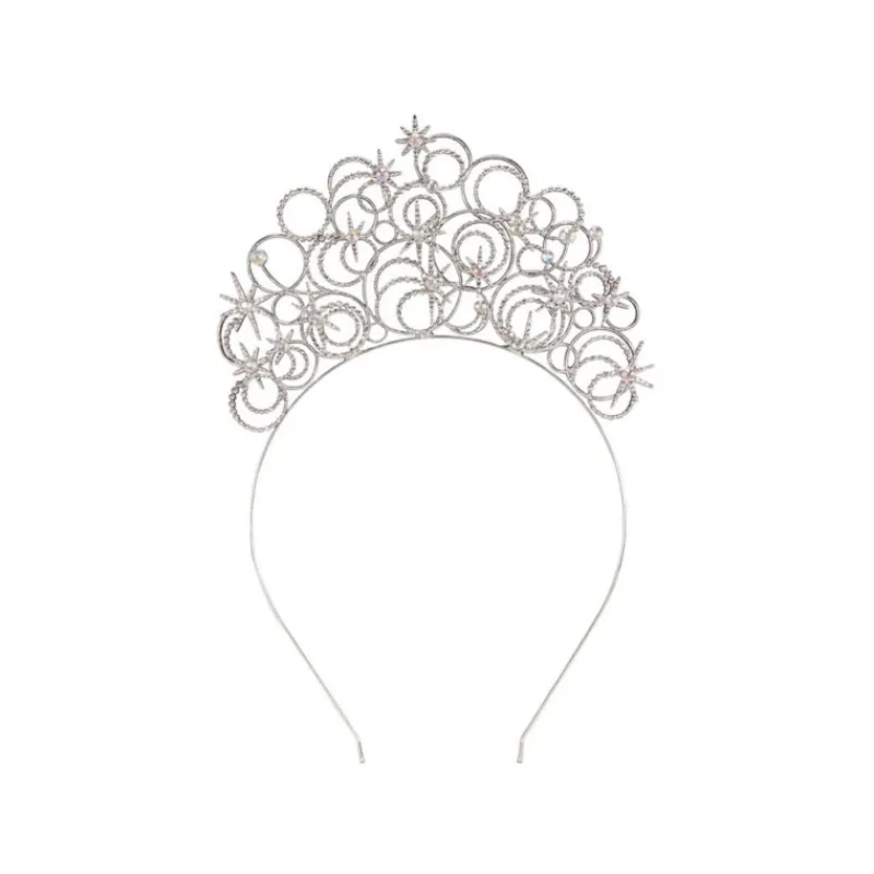 Hot Diadema de Glinda de "Wicked" Diademas, Tiaras Y Coronas Disfraces |Disfraces Cine