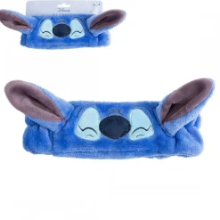 Cerdá Adult Películas Y Personajes De Disney ·Lilo Y Stitch|Regalos Stitch Baratos^Diadema de Maquillaje Stitch