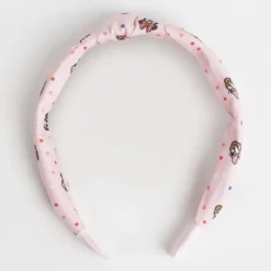 Cerdá Kids Disney Para Niñas|Accesorios Para El Pelo, Gafas De Sol Y Kits De Belleza Infantiles ^Diadema Infantil de Minnie Mouse
