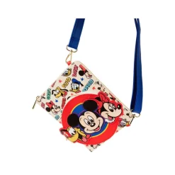 Diario A5 Mickey y Amigos Papelería Disney