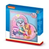 KaracterMania Patrulla Canina^Diario Corazón Llave + Boli Rosa La Patrulla Canina Friendship