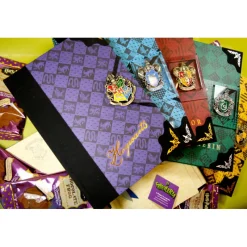 The Noble Collection Harry Potter Hogar^Diario Premium Hogwarts Harry Potter
