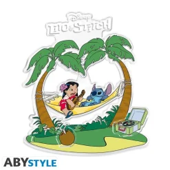 Clearance Diorama Acryl® Disney - Lilo & Stitch en Hamaca Películas Y Personajes De Disney ·Lilo Y Stitch|Figuras Stitch
