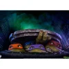 Premium Collectibles Studio Las Tortugas Ninja^Diorama Tortugas Ninja 41 cm -