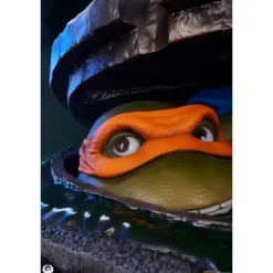 Premium Collectibles Studio Las Tortugas Ninja^Diorama Tortugas Ninja 41 cm -
