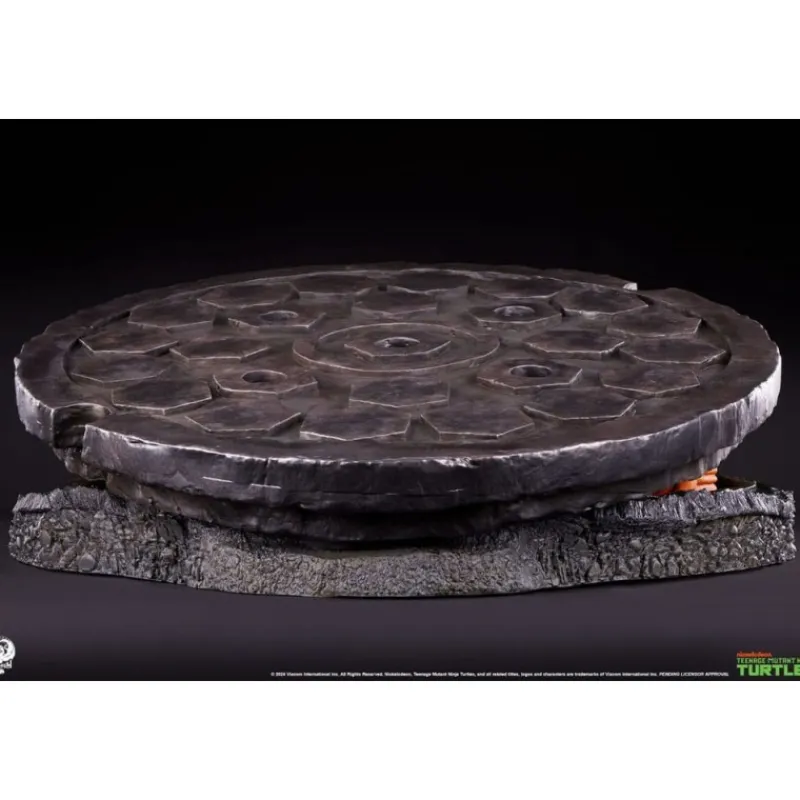 Premium Collectibles Studio Las Tortugas Ninja^Diorama Tortugas Ninja 41 cm -