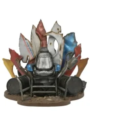 Sale Diorama Trono de Shredder 27 cm - Tortugas Ninja 2 Las Tortugas Ninja