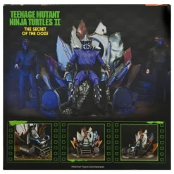Sale Diorama Trono de Shredder 27 cm - Tortugas Ninja 2 Las Tortugas Ninja